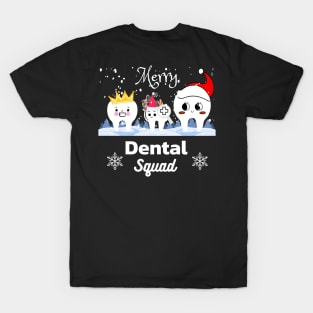 Merry Dental Squad T-Shirt